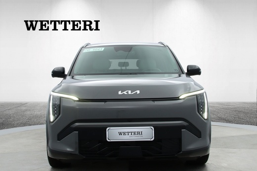 Kia EV3 vaihtoauto