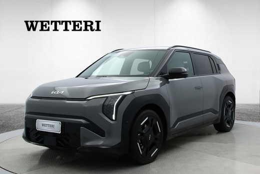 Kia EV3 vaihtoauto