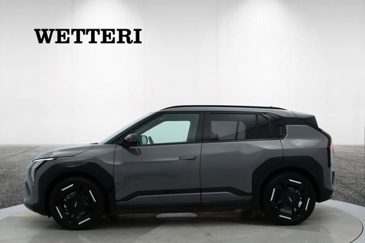Kia EV3 vaihtoauto