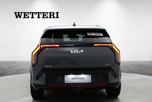 Kia EV3 vaihtoauto