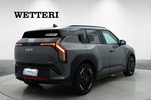 Kia EV3 vaihtoauto