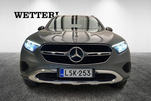 Mercedes-Benz GLC vaihtoauto