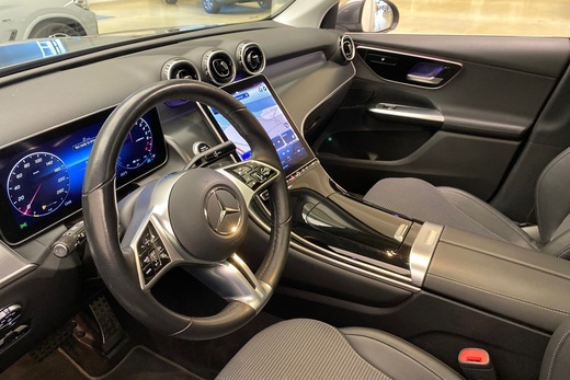 Mercedes-Benz GLC vaihtoauto
