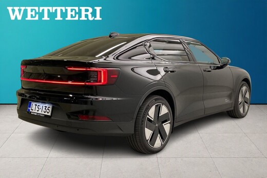 Polestar 2 vaihtoauto