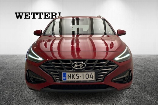Hyundai i30 Wagon vaihtoauto