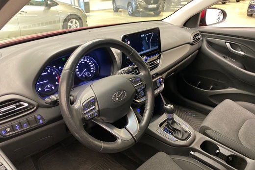 Hyundai i30 Wagon vaihtoauto