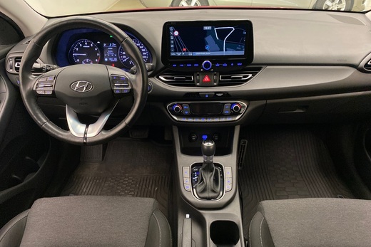 Hyundai i30 Wagon vaihtoauto