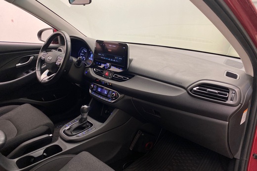 Hyundai i30 Wagon vaihtoauto