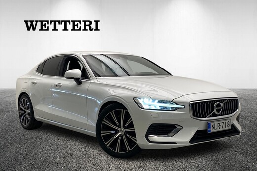 Volvo S60 vaihtoauto