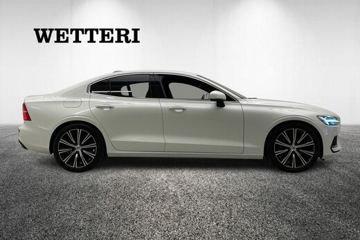 Volvo S60 vaihtoauto