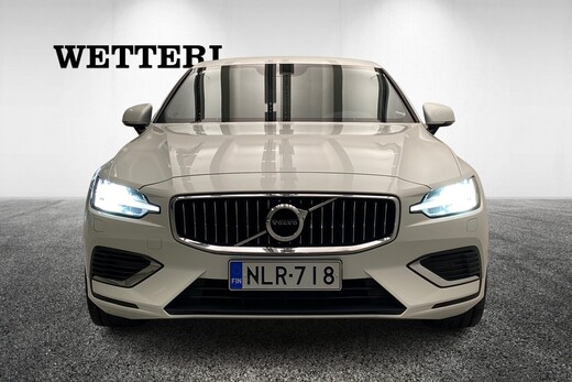 Volvo S60 vaihtoauto