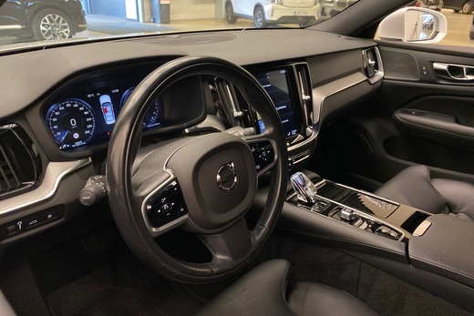 Volvo S60 vaihtoauto