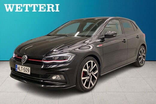 Volkswagen Polo vaihtoauto