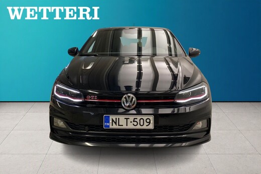 Volkswagen Polo vaihtoauto