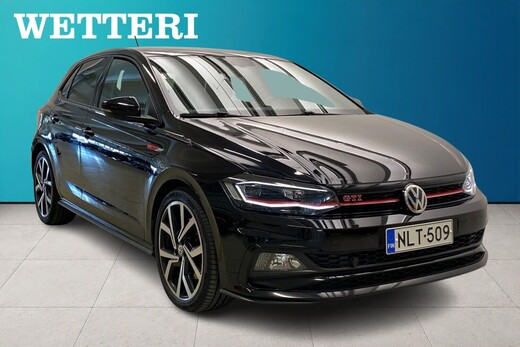 Volkswagen Polo vaihtoauto
