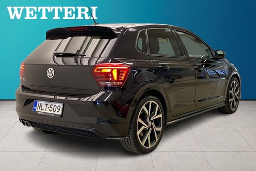 Volkswagen Polo vaihtoauto
