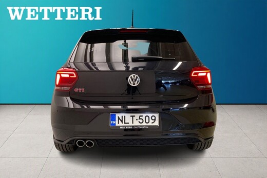 Volkswagen Polo vaihtoauto