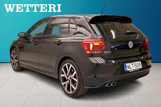 Volkswagen Polo vaihtoauto