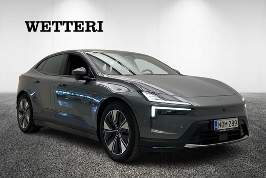 Polestar 4 vaihtoauto