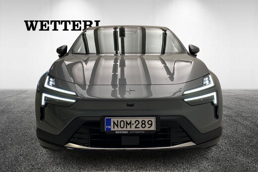 Polestar 4 vaihtoauto
