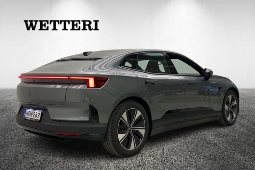 Polestar 4 vaihtoauto