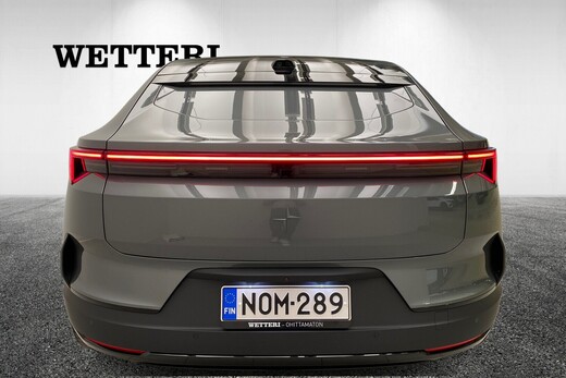 Polestar 4 vaihtoauto