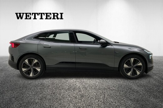 Polestar 4 vaihtoauto