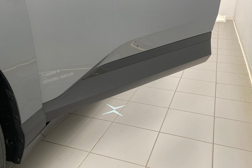 Polestar 4 vaihtoauto