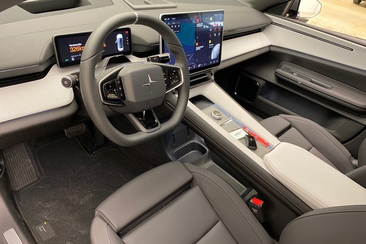 Polestar 4 vaihtoauto