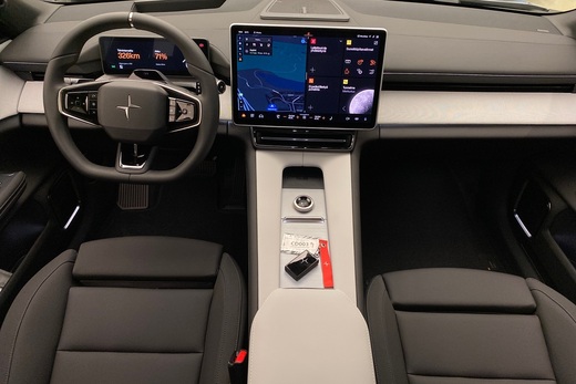 Polestar 4 vaihtoauto