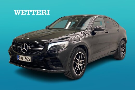 Mercedes-Benz GLC vaihtoauto