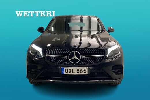 Mercedes-Benz GLC vaihtoauto