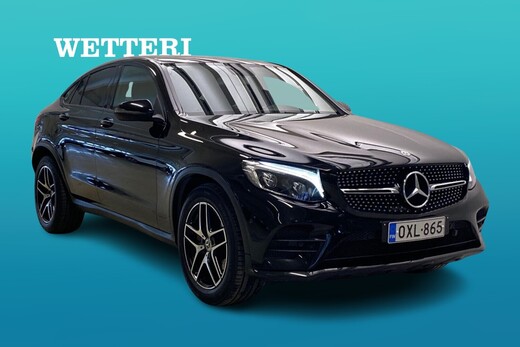 Mercedes-Benz GLC vaihtoauto