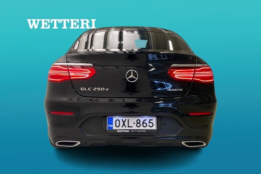 Mercedes-Benz GLC vaihtoauto