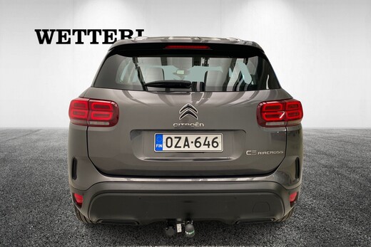 Citroën C5 Aircross vaihtoauto