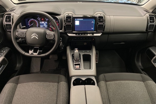 Citroën C5 Aircross vaihtoauto