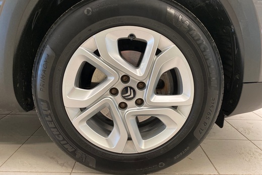 Citroën C5 Aircross vaihtoauto