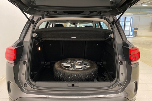 Citroën C5 Aircross vaihtoauto