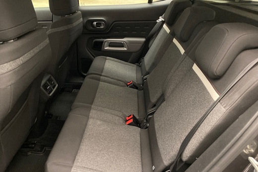 Citroën C5 Aircross vaihtoauto