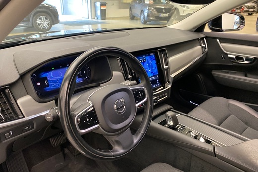 Volvo V90 vaihtoauto