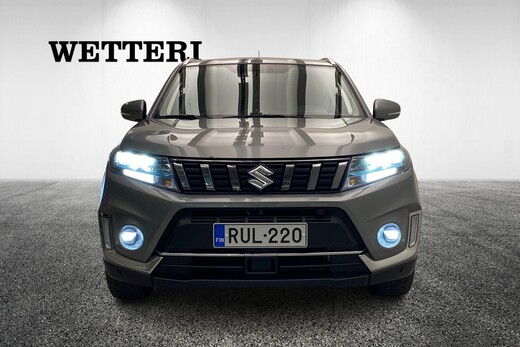 Suzuki Vitara vaihtoauto