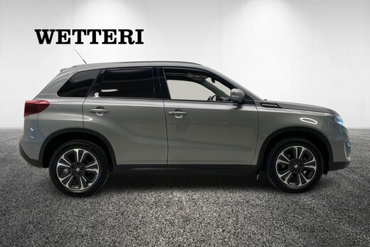 Suzuki Vitara vaihtoauto