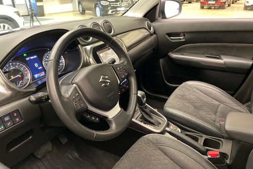 Suzuki Vitara vaihtoauto
