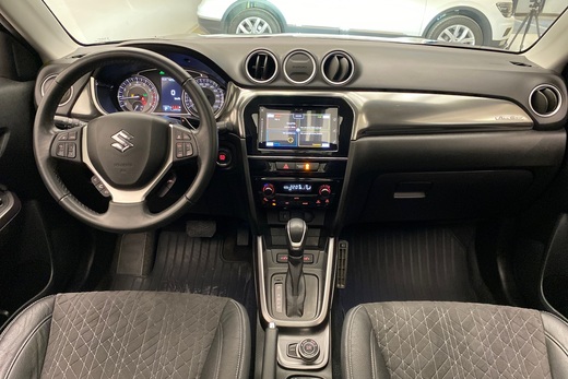 Suzuki Vitara vaihtoauto
