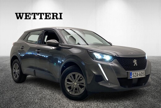 Peugeot 2008 vaihtoauto