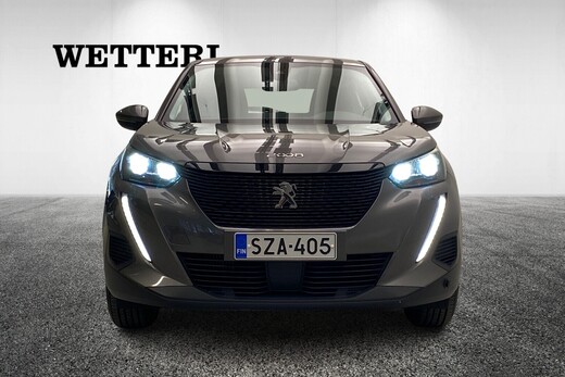 Peugeot 2008 vaihtoauto
