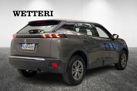 Peugeot 2008 vaihtoauto