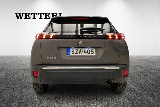 Peugeot 2008 vaihtoauto