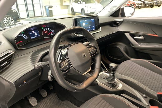 Peugeot 2008 vaihtoauto