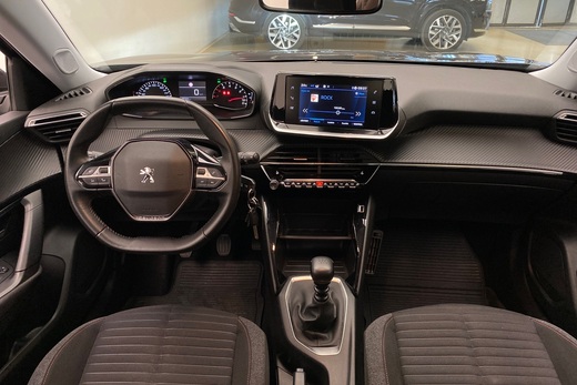 Peugeot 2008 vaihtoauto